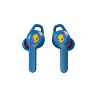 Skullcandy Indy Evo Headset Draadloos In-ear Oproepen/muziek Bluetooth Blauw - thumbnail