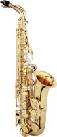 Jupiter JAS500Q Eb altsaxofoon met light koffer - thumbnail