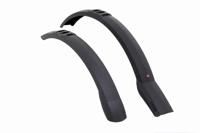 Hebie steckschutzblech-set "viper" clip-on fender set viper 0751 24-28" b - thumbnail