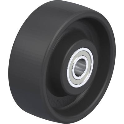 Blickle POHI 102/15HK Kunststofwiel Wieldiameter: 100 mm Draagvermogen (max.): 250 kg 1 stuk(s)