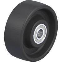 Blickle POHI 102/15HK Kunststofwiel Wieldiameter: 100 mm Draagvermogen (max.): 250 kg 1 stuk(s) - thumbnail