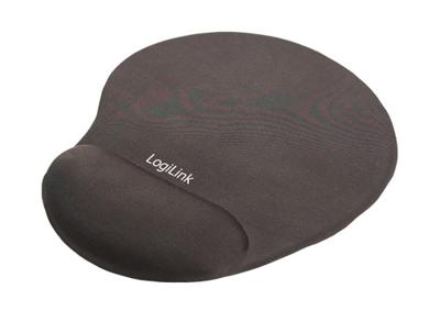LogiLink muismat met polssteun - thumbnail