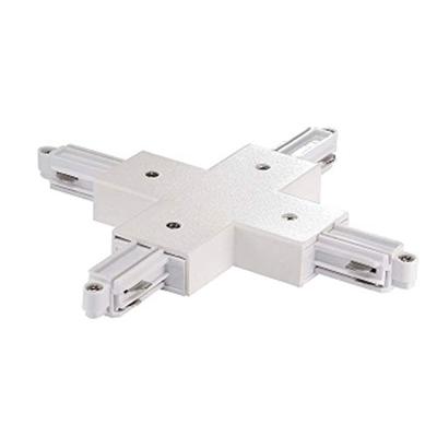 Nordlux Link Rail X- koppelstuk 1 wit fase - 5049280