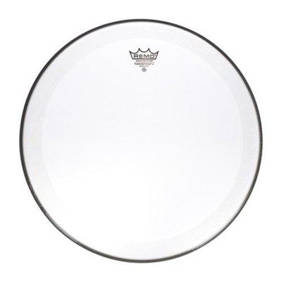 Remo P4-0313-BP Powerstroke 4 13 inch transparant tomvel Remo P4-0313-BP Powerstroke 4 13 inch transparant tomvel