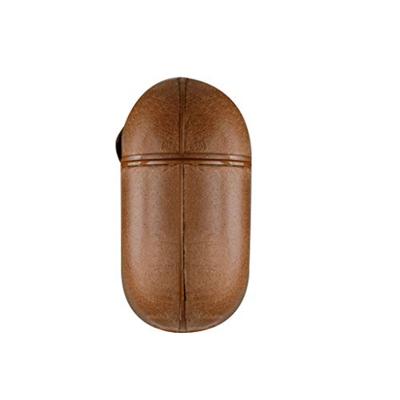dbramante1928 - Copenhagen - AirPods Pro case - Tan - Volnerfleer