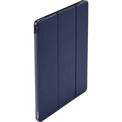 Hama Fold Clear Blauw Tablethoes