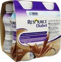Resource Diabet koffie 200ml (4 st) - thumbnail