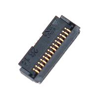 Home Button FPC Flex Clip Plug Connector voor iPad 5 / 9.7 - thumbnail