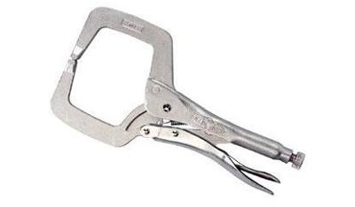 Irwin C-klemmen met Normale Bek 6R 6”/150 mm | Orginele - 6R 6"/150 mm - T17EL4