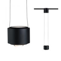 Paulmann URail Pendel Aldan LED-hanglamp URail 13 W LED Zwart (mat) - thumbnail