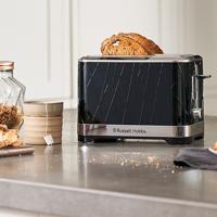 Broodrooster Russell Hobbs 28091-56 Lift'n Look Zwart - thumbnail