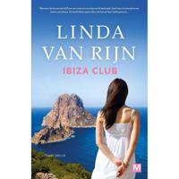 Ibiza Club - Linda van Rijn - Paperback (9789460684418) - thumbnail