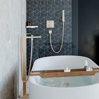 Hansgrohe Isiflex Doucheslang 125 cm Brushed Bronze - thumbnail