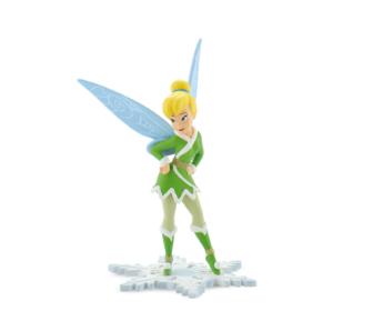Bullyland Disney tinker bell winterfairy (12840)