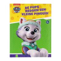 Wins Holland Voorleesboek de pups redden een kleine pinguin paw patrol - thumbnail