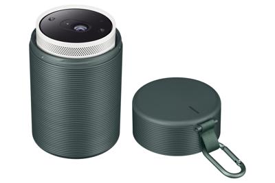 Samsung Zubehör TFT/LCD-TV Beamertas Donkergroen