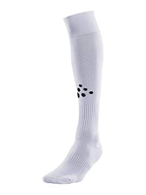 Craft 1905580 Squad Solid Sock - White - 28/30