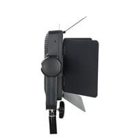 Godox professionele krachtige LED camera verlichting - LED 500C - met barndoor - thumbnail