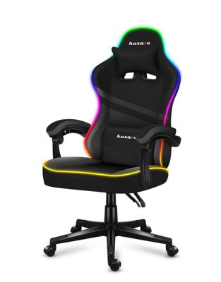 Gamingstoel - Huzaro Force 4.4 RGB Black