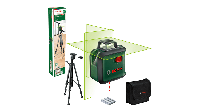 Bosch Groen 360°-lijnlaser AdvancedLevel 360 | Set - 0603663B07 - thumbnail