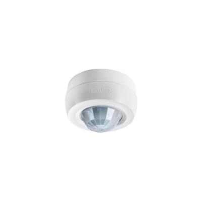 ESYLUX EB10430893 Aanwezigheidsmelder (plafond) Opbouw (op muur) 360 ° Wit IP40 ESYLUX EB10430893 Aanwezigheidsmelder (plafond) Opbouw (op muur) 360 ° Wit IP40