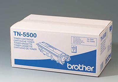 Brother TN-5500 Toner zwart