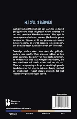 Het Ultieme Spel Het Ultieme Spel