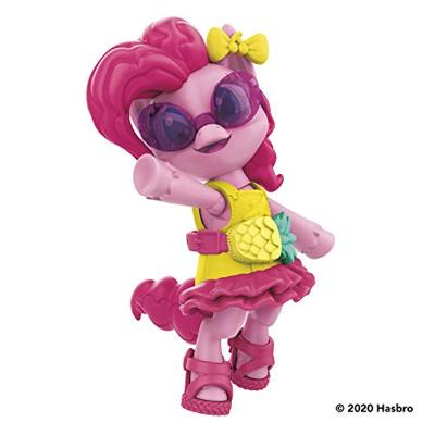 My Little Pony Smashin Fashion Party Bus