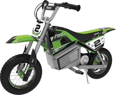 Razor Dirt Rocket SX350 McGrath elektrische scooter 1 zitplaats(en) 22 km/h Zwart, Groen, Grijs, Wit