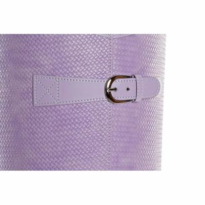 Paraplu DKD Home Decor Lila Polyurethaan (24 x 24 x 60 cm)