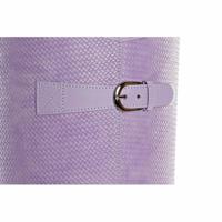Paraplu DKD Home Decor Lila Polyurethaan (24 x 24 x 60 cm) - thumbnail