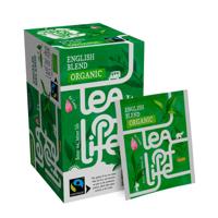 English Blend - Biologisch & Fairtrade - Tea of Life - 25 theezakjes - thumbnail