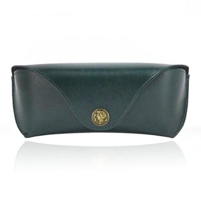 Retro Brillenkoker Groen van LGT JWLS