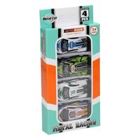 Autoset Pull-Back Functie, 4st. - thumbnail