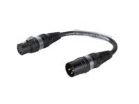 Sommer Cable SOMMER CABLE Adapterc XLR kabel 3pin XLR(M) - 5pin XLR(F) - thumbnail