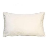 Sierkussen Finn 30x50 cm Snow White - thumbnail