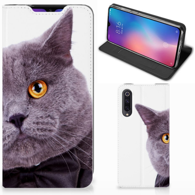 Xiaomi Mi 9 | Hoesje maken | Kat