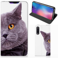 Xiaomi Mi 9 | Hoesje maken | Kat - thumbnail
