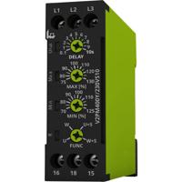 tele V2PM400Y/230VS10 Bewakingsrelais 230 - 400 V/AC 1x wisselcontact 1 stuk(s) - thumbnail