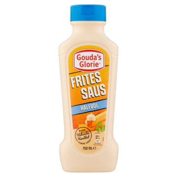 Gouda's Glorie fritessaus halfvol (750 ml)