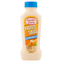 Gouda's Glorie fritessaus halfvol (750 ml) - thumbnail