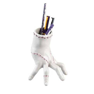 Wednesday Pencil Holder incl. Stationary Set