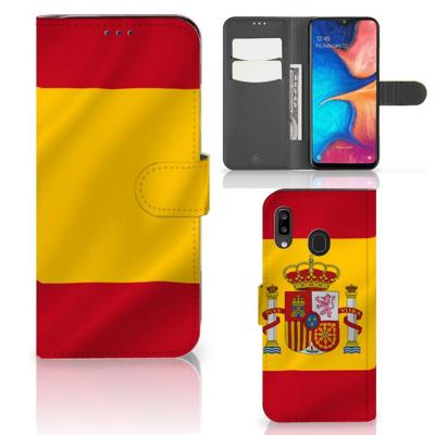 Samsung Galaxy A30 | Bookstyle Case | Spanje