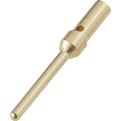 HARTING 09670003576 09 67 000 3576 Male connector AWG (min.): 22 AWG (max.): 18 Ni 1 stuk(s)