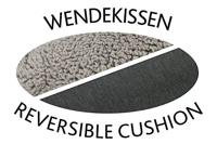 TRIXIE VITAL HONDENMAND BENDSON ORTHOPEDISCH GRIJS 90X60 CM - thumbnail