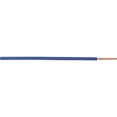 LAPP 4521021/1 Draad H07V-K 1 x 25 mm² Blauw per meter