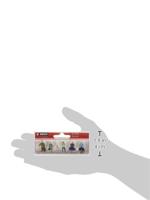 NOCH H0 Reizigers Geverfd, Staand - thumbnail