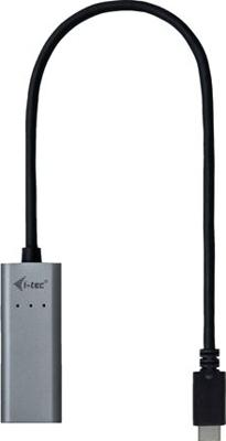 Adapter USB naar Ethernet i-Tec C31METAL25LAN