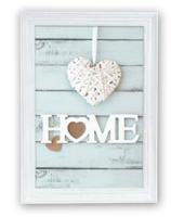 ZEP T15457 Wissellijst Papierformaat: 13 x 18 cm Wit - thumbnail