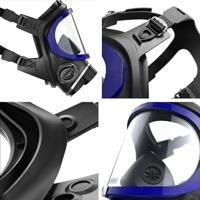 Dräger X-plore 5500 Volgelaatsmasker - thumbnail